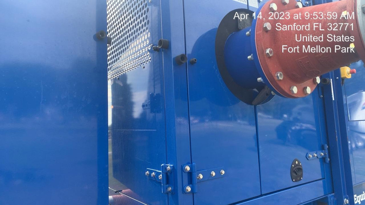 2022 THOMPSON 12R-DDS-3.6-X Canopy