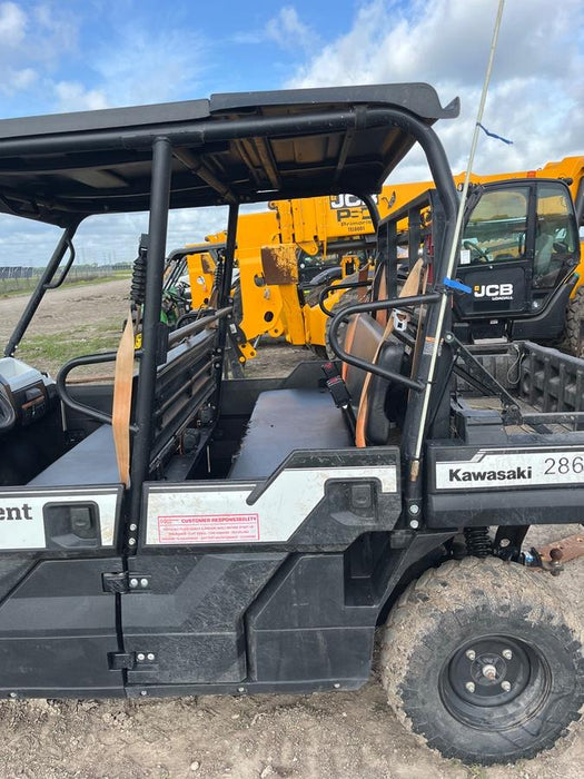 2022 KAWASAKI Mule PRO-DXT (Half Door)