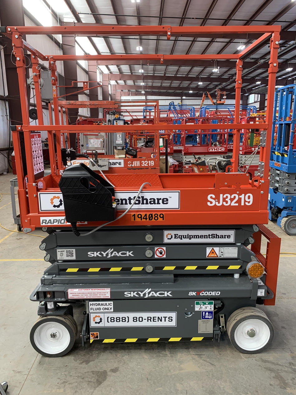 2021 SKYJACK SJ3219