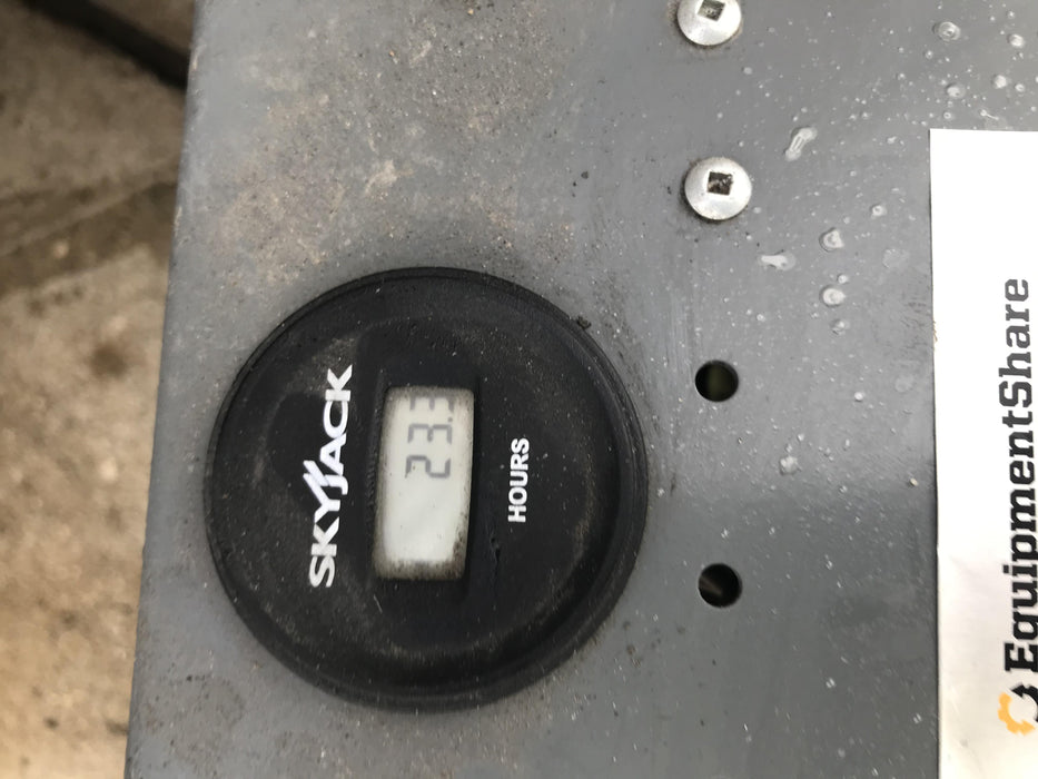 2019 Skyjack SJIII-3219 Standard w/Trojan Batteries