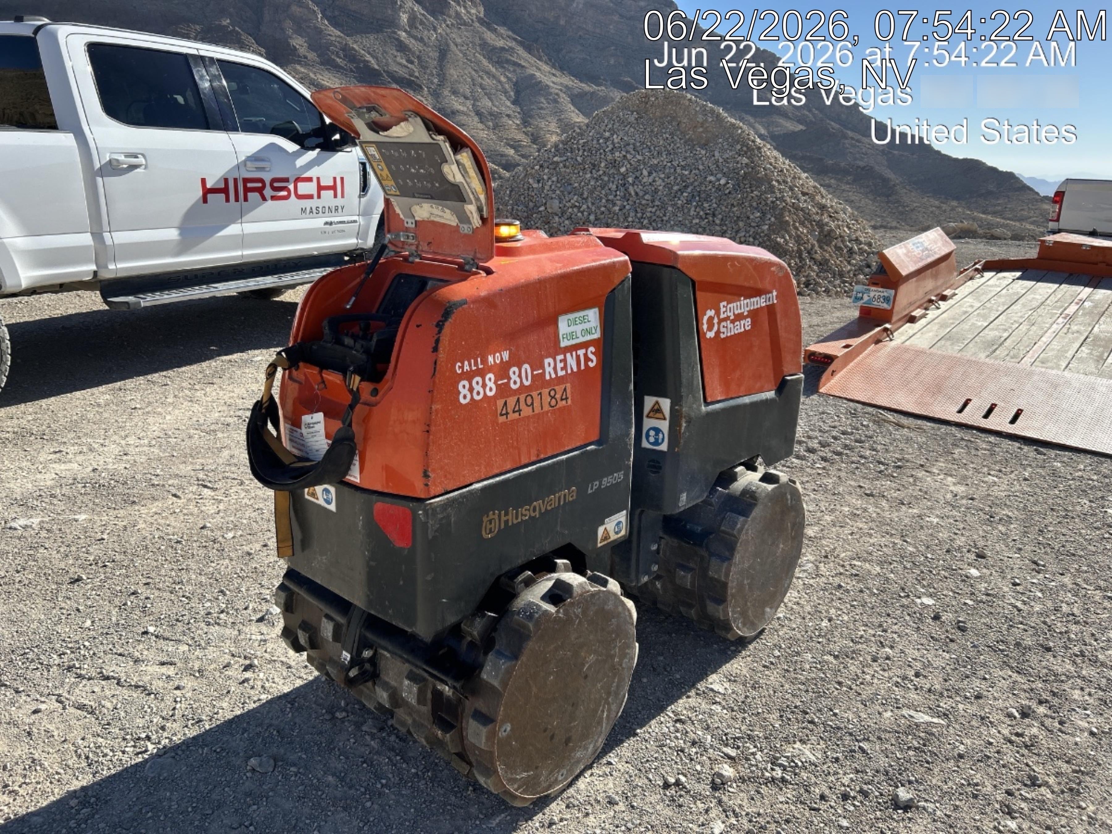 2024 HUSQVARNA LP9505