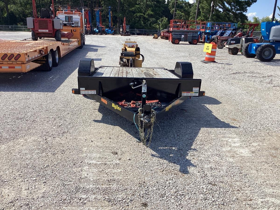 2025 BIG TEX TRAILER 70ST-13BK