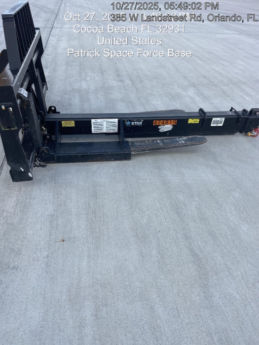 2024 STAR INDUSTRIES M1360B - Star JIB Boom