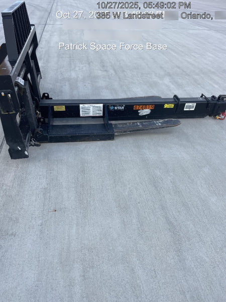 2024 STAR INDUSTRIES M1360B - Star JIB Boom