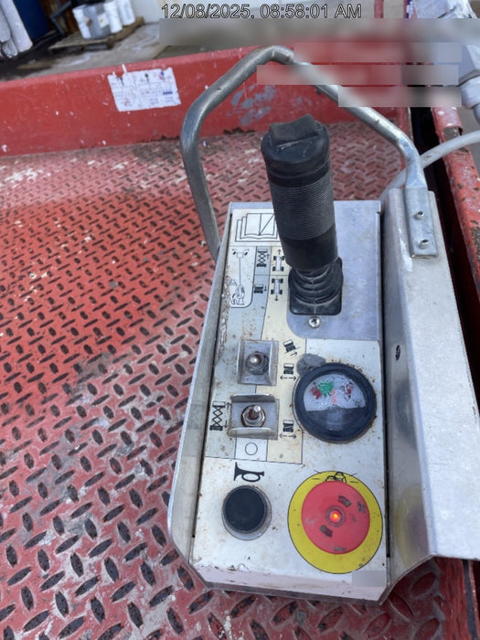 2016 Skyjack SJIII-4632 Standard Options