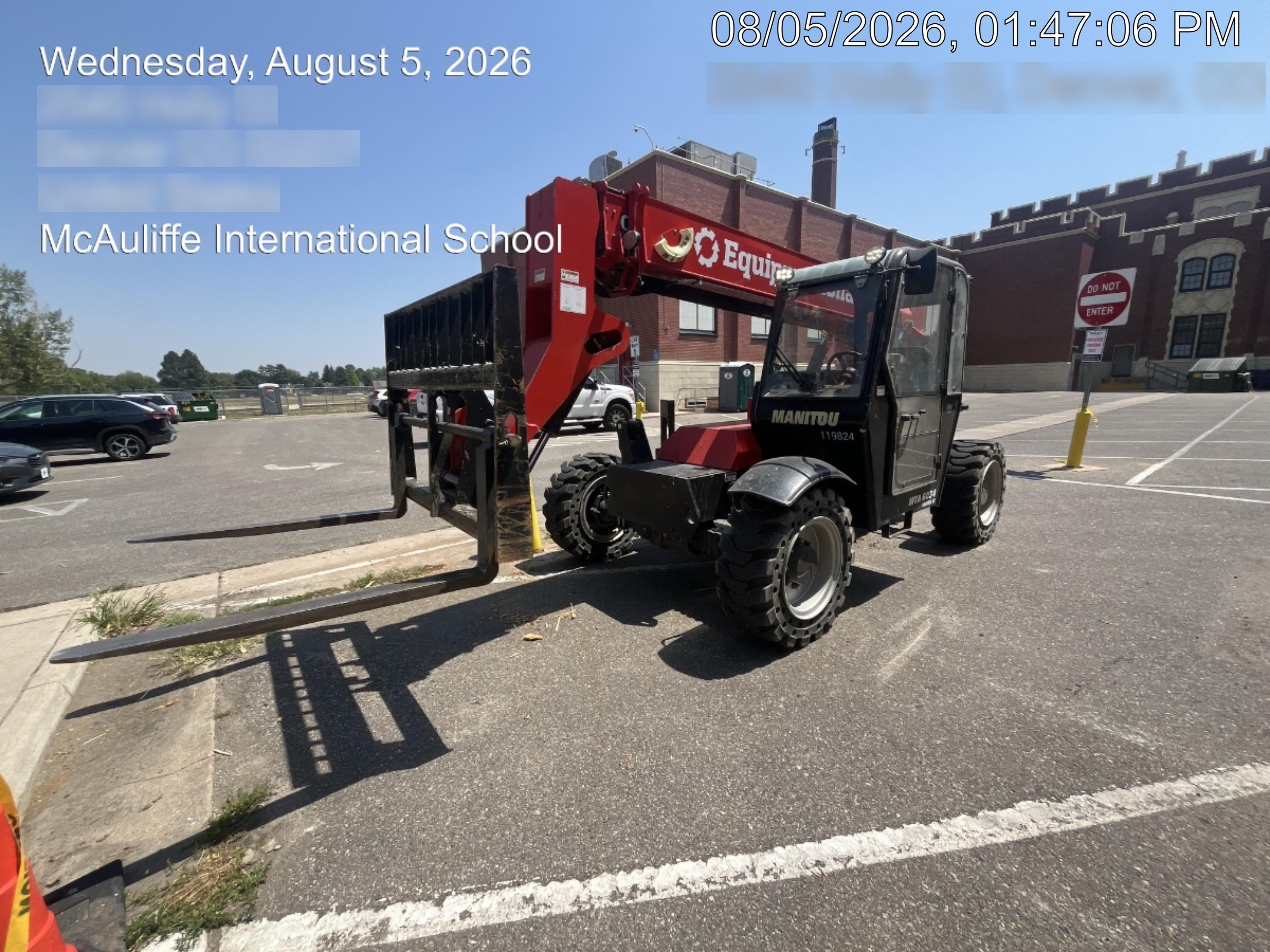 2021 MANITOU MTA6034