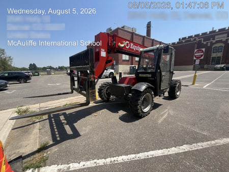 2021 MANITOU MTA6034