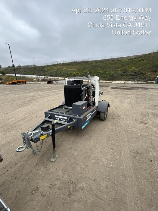 2023 ATLAS COPCO PAC F44 KD