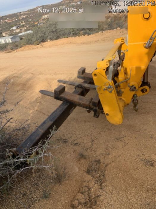 2020 STAR INDUSTRIES 1160B