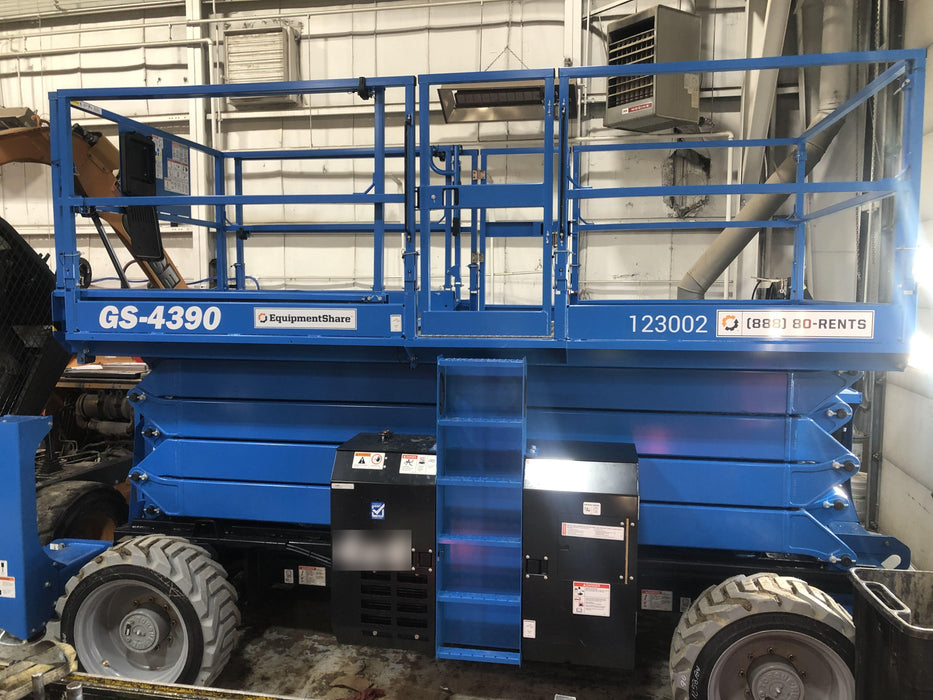 2020 GENIE GS-4390 RT