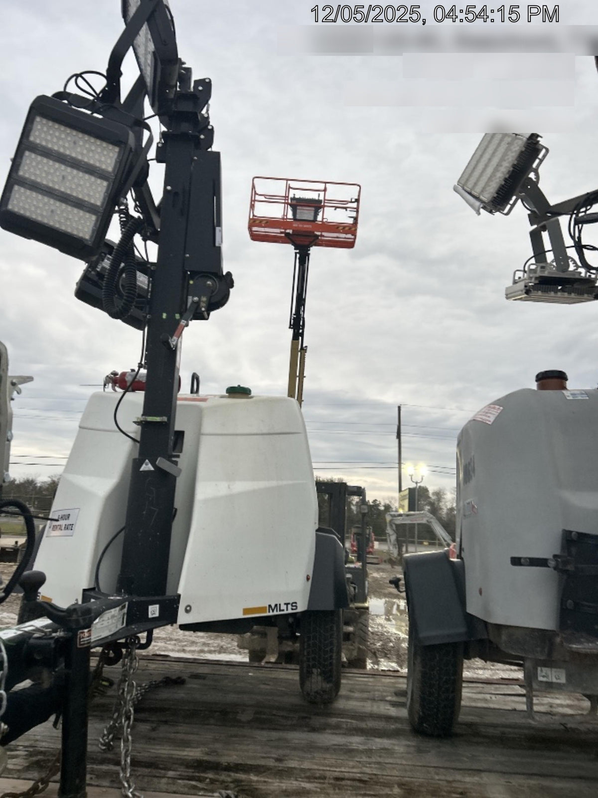 2025 GENERAC MLTS-4