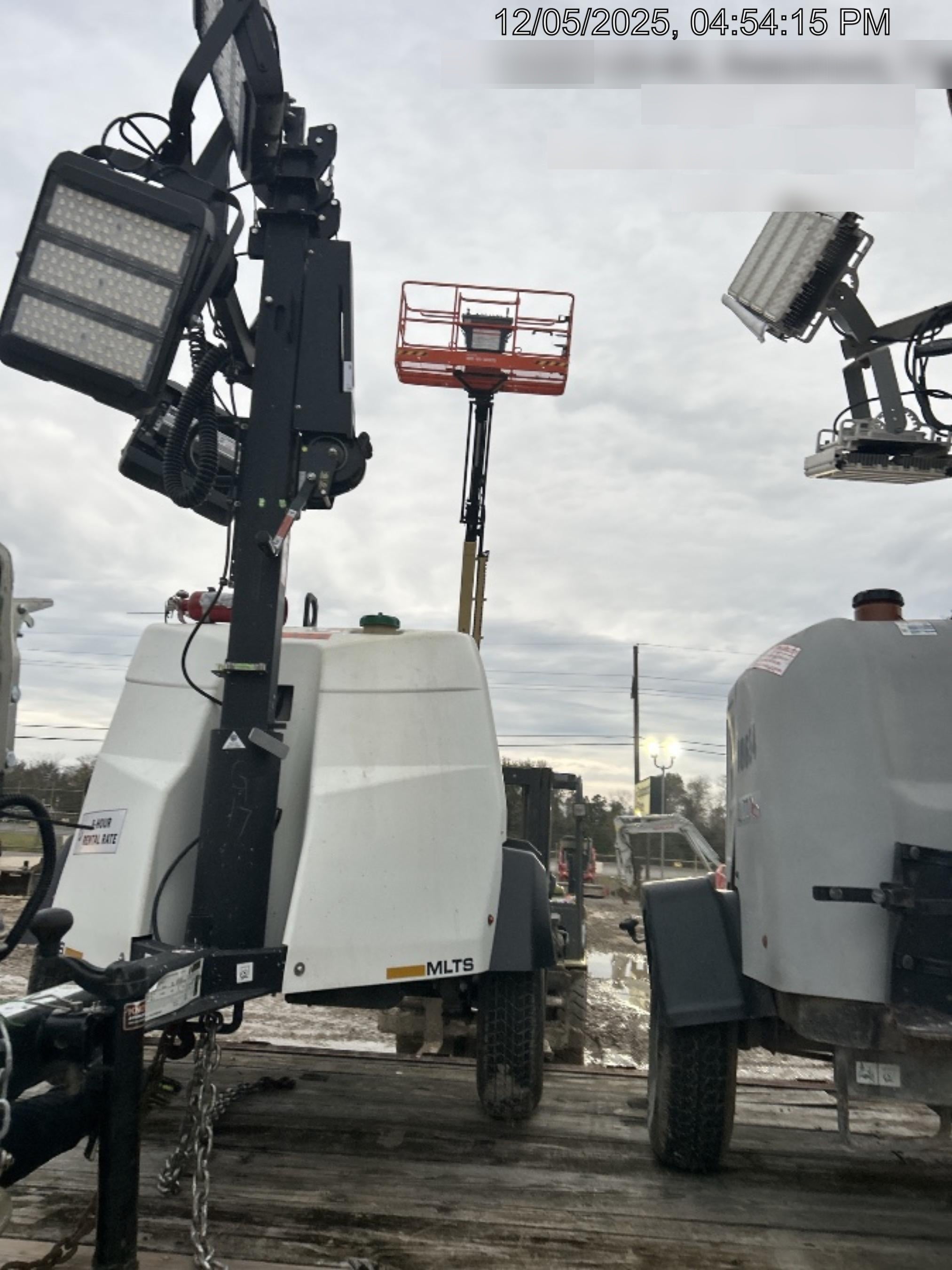 2025 GENERAC MLTS-4
