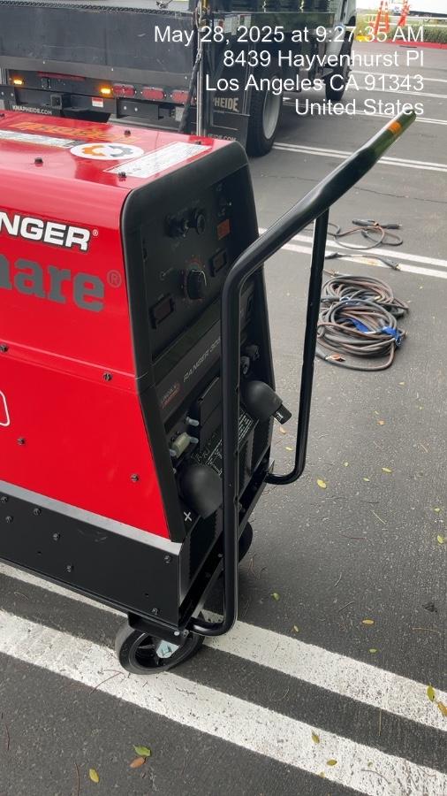 2024 LINCOLN ELECTRIC Ranger 305 LPG