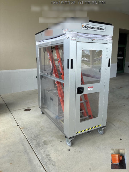 2024 ABATEMENT TECHNOLOGIES AG8000PAS