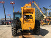 2020 JCB 509-42 Cab/Heat/Air, Solid Tires, Work Lights, Beacon, Aux Hydraulics, Back up Alarm, Lifting Eye, ES Decals