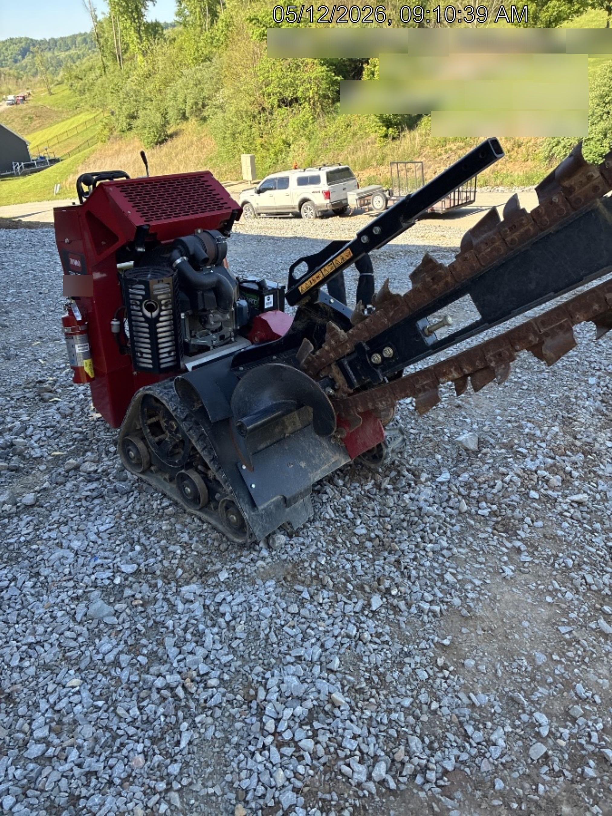 2023 TORO TRX-250