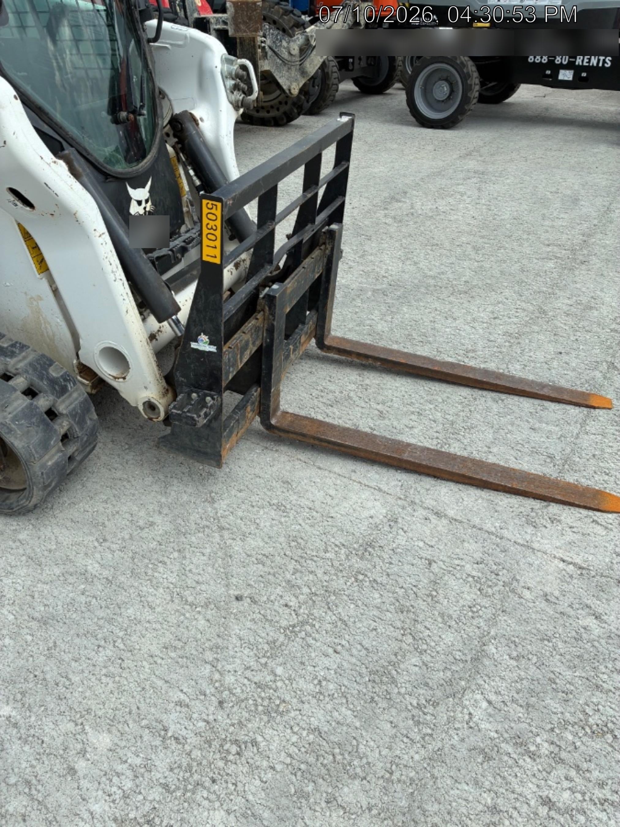 2024 ARROW MATERIAL HANDLING F5100CB