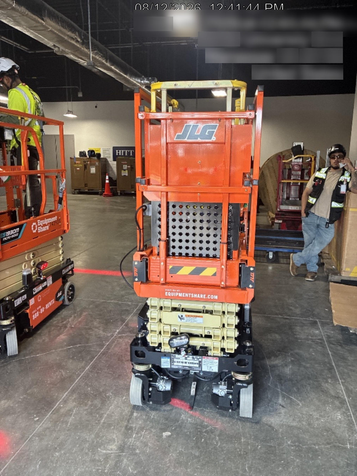 2026 JLG ES1930M Step Up
