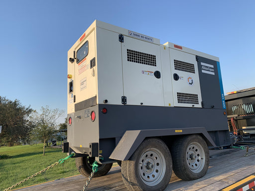 2020 ATLAS COPCO QAS 125