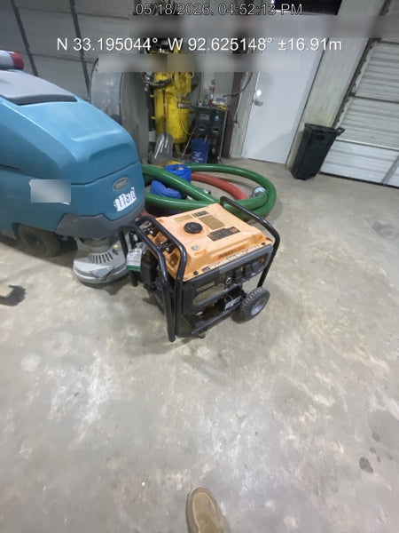 2024 GENERAC GP9200E