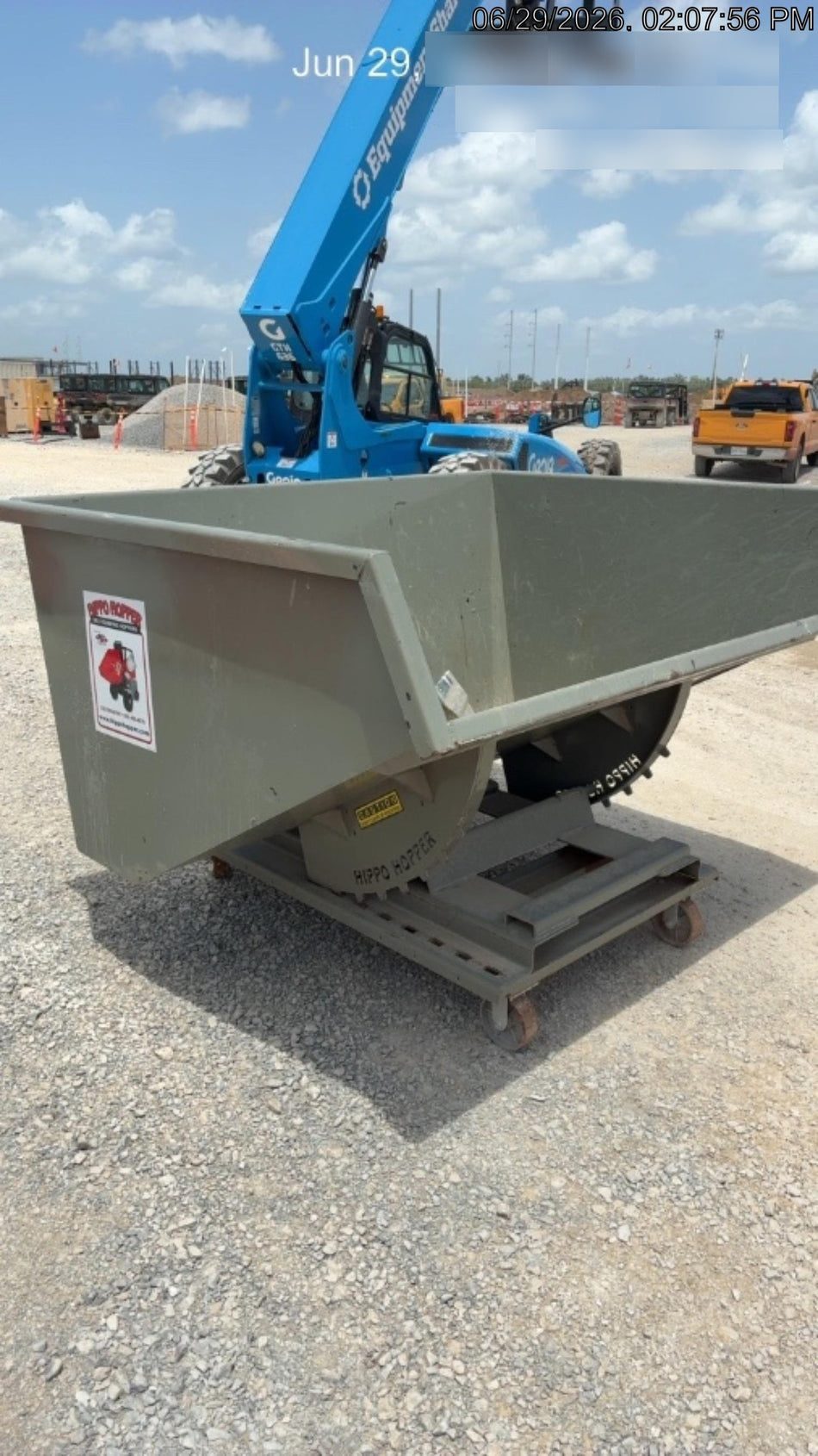 2025 HIPPO HOPPER HH40HD