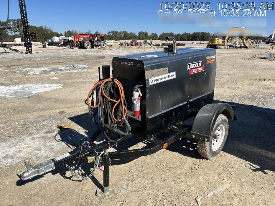 2024 LINCOLN ELECTRIC LE400