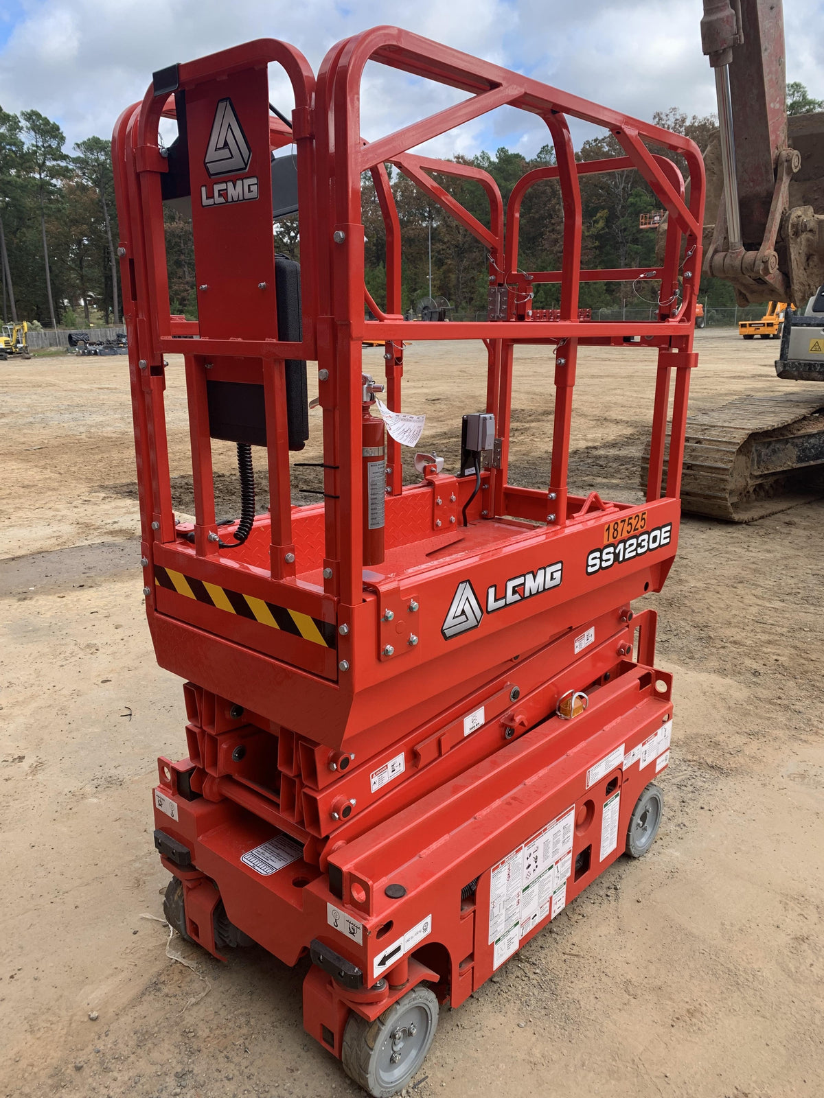 2021 LGMG SS1230E