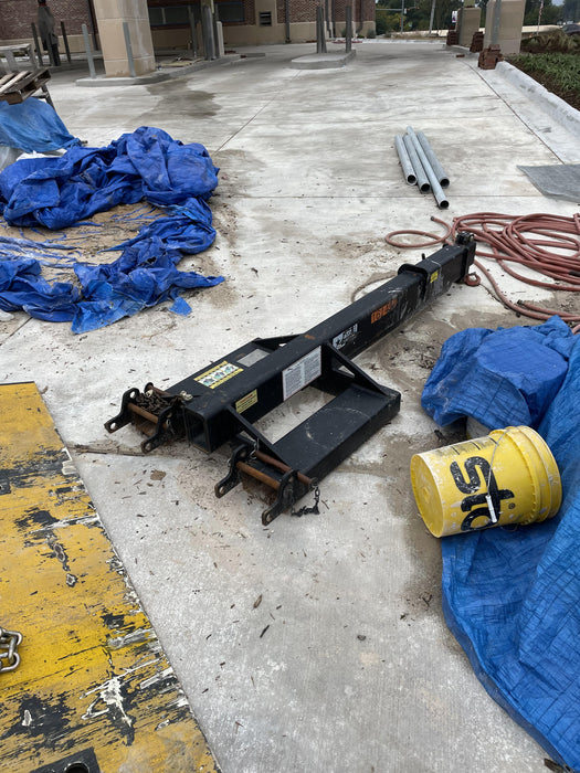 2021 STAR INDUSTRIES M1360B - Star JIB Boom