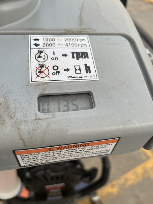 2023 MULTIQUIP MTX60HD