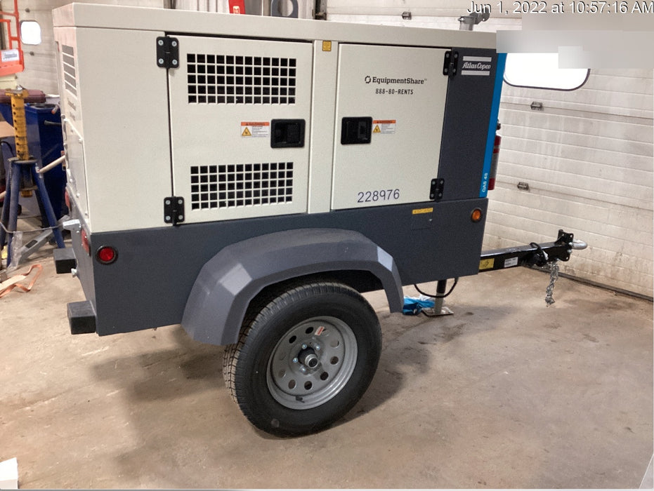 2022 ATLAS COPCO QAS45