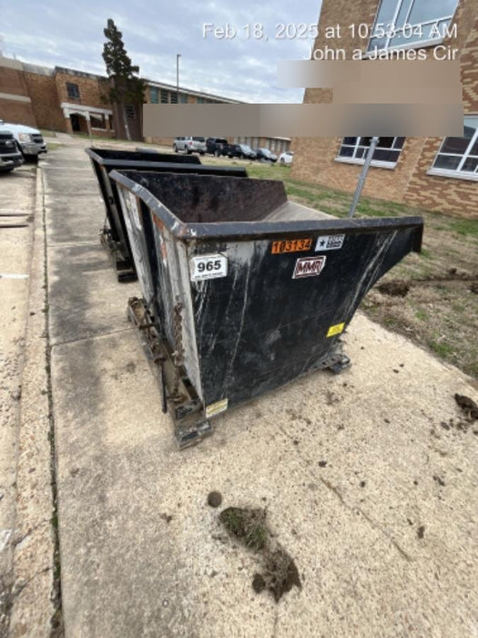 2020 STAR INDUSTRIES M-1820 - Self-Dump Hopper