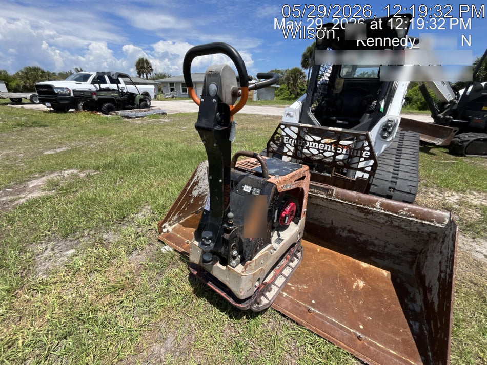 2022 MULTIQUIP MVH408GH