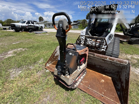2022 MULTIQUIP MVH408GH