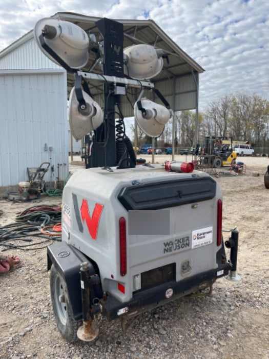 2018 WACKER NEUSON LTV6L-MH