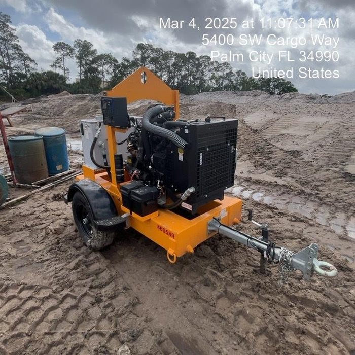 2024 HYDRA TECH HT74D/VFPT