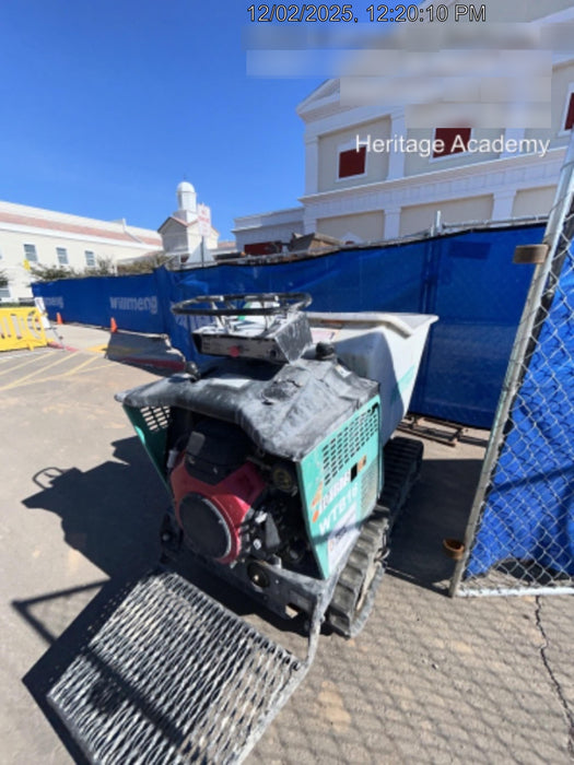 2020 MULTIQUIP WTB-16