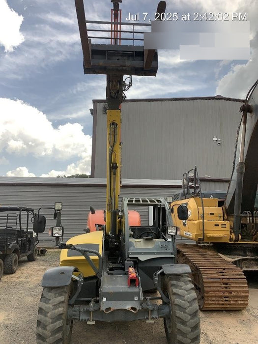 2018 WACKER NEUSON TH627