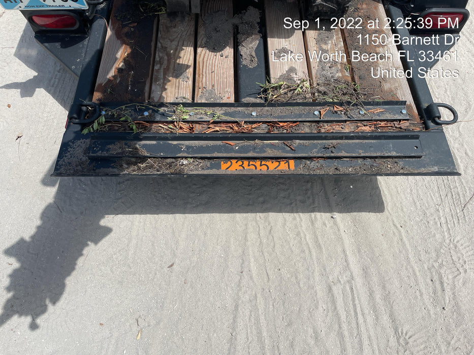 2022 BARRETO E4X6TBT