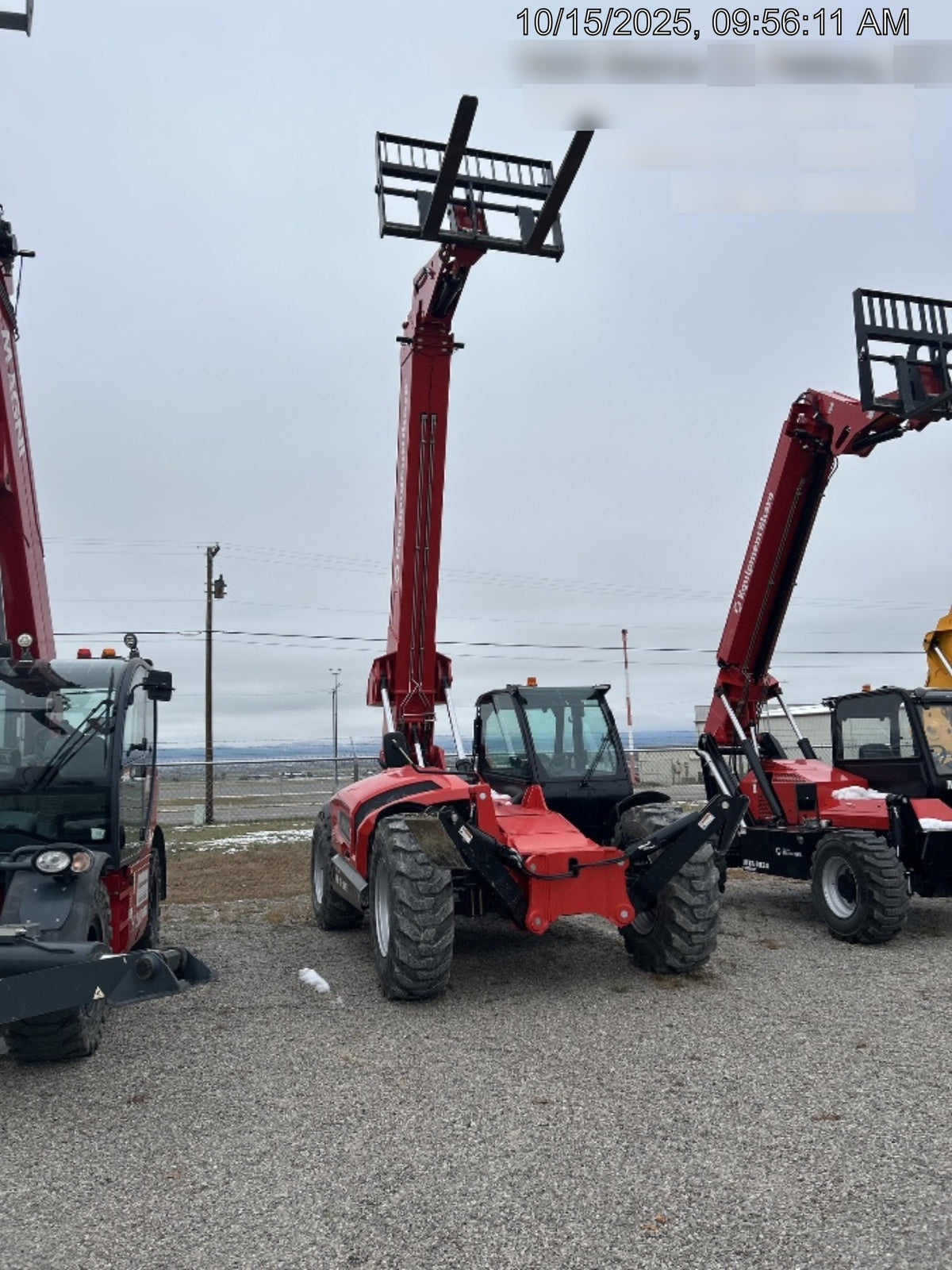 2025 MANITOU MTA1255