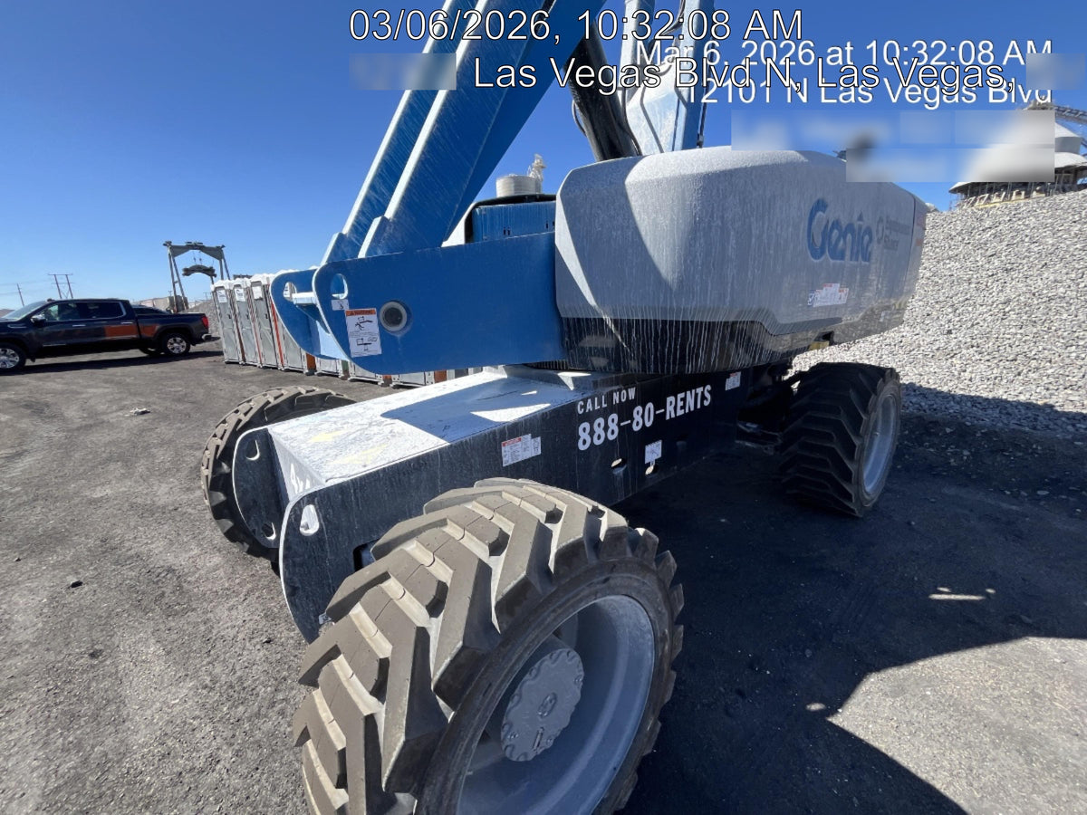 2026 GENIE S-85 XC