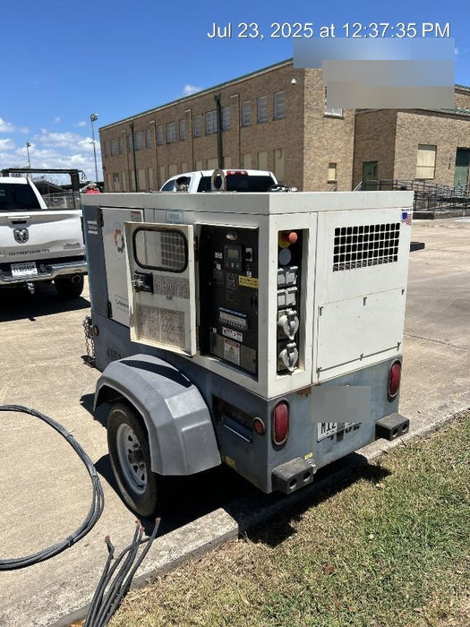 2017 ATLAS COPCO QAS25