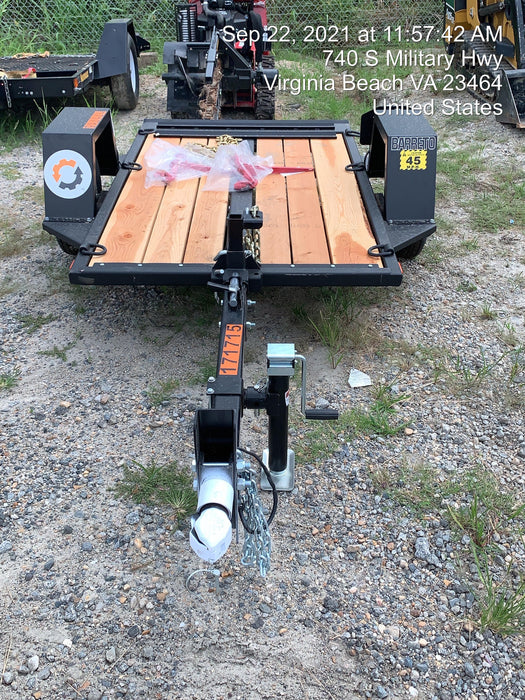 2021 BARRETO E4X6TBT