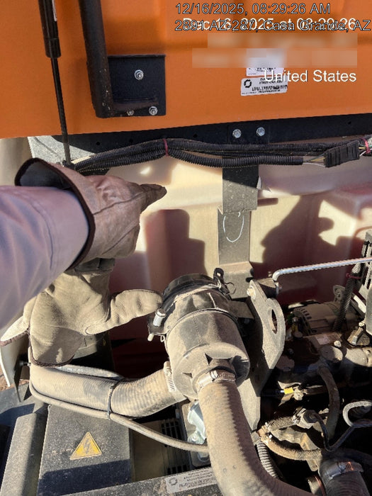 2024 Generac MLT2 Diesel, Flex Switch 120V Input, Powerzone Controller, 
(4) 320W LED Lights, 4kW Generator, 39.9 Gal Fuel Tank, 2" Ball, T3