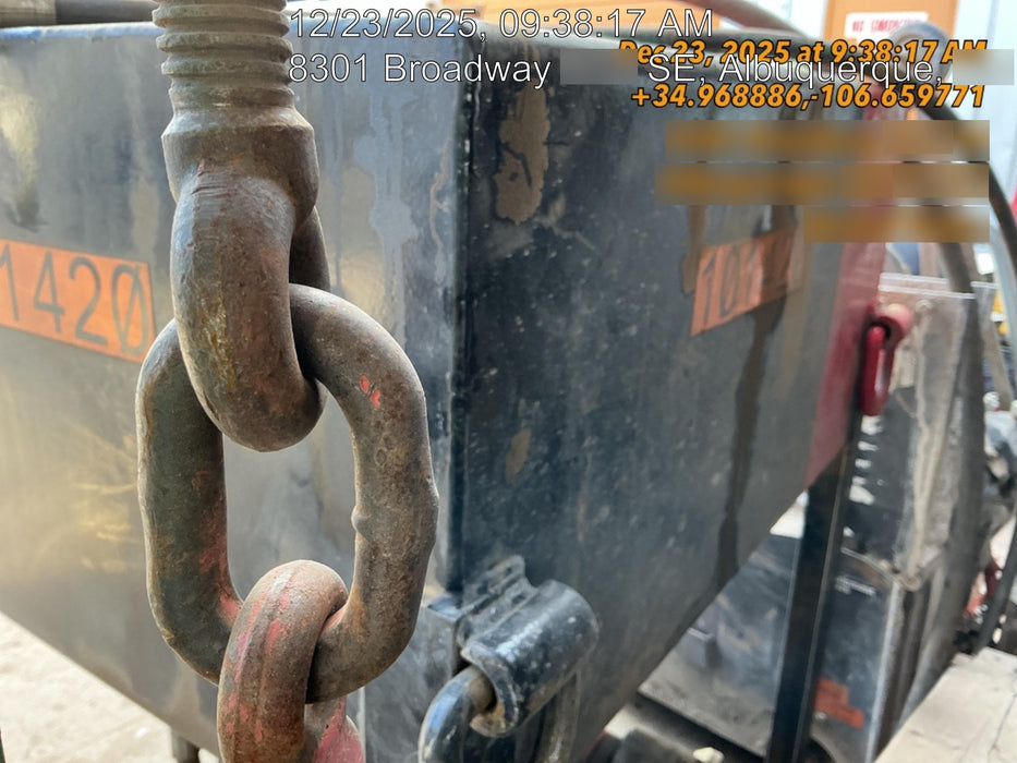 2020 LEDWELL Pony Motor