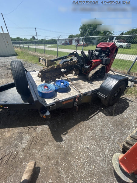 2022 TORO TRX-250