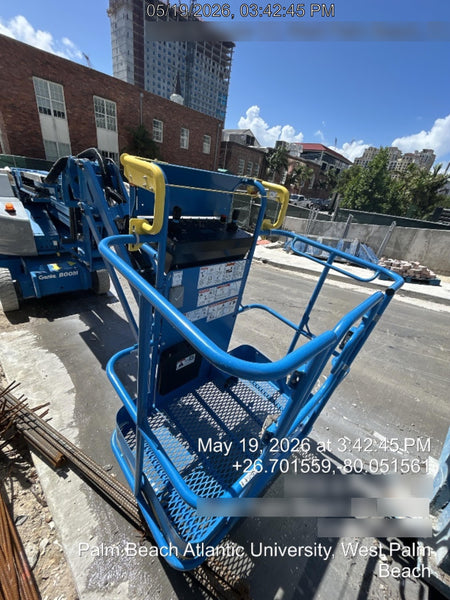 2025 GENIE Z40/23N RJ
