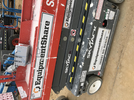 2019 Skyjack SJIII-3219 Standard Options, Trojan Batteries