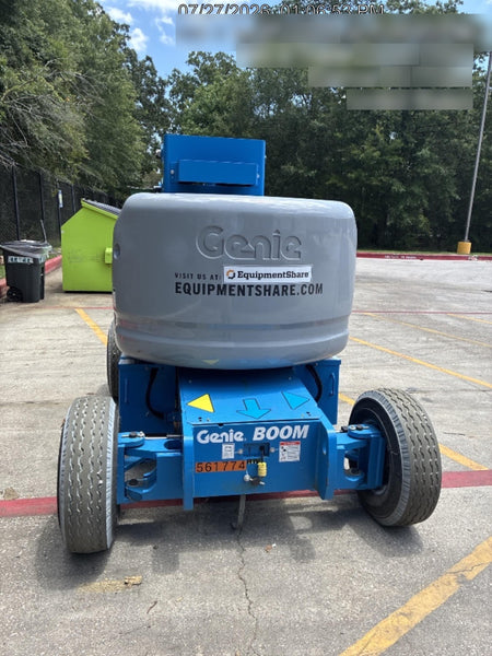2025 GENIE Z-45/25J DC