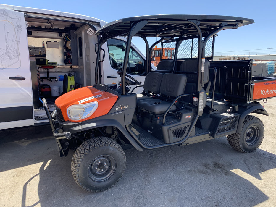 2022 KUBOTA RTV-X1140W-H (Canopy)