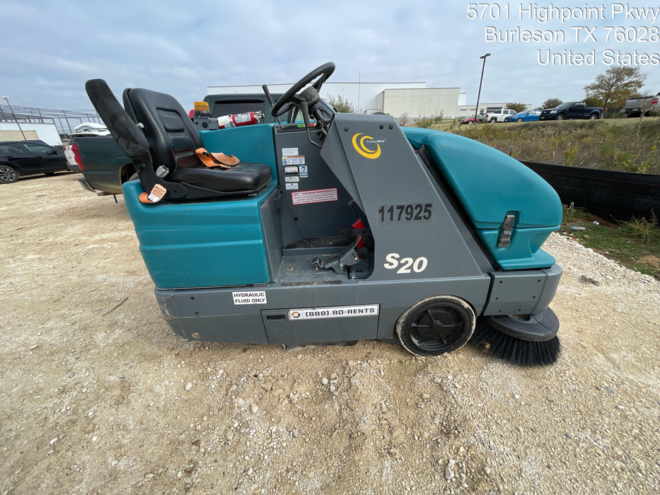 2020 TENNANT S20 LPG